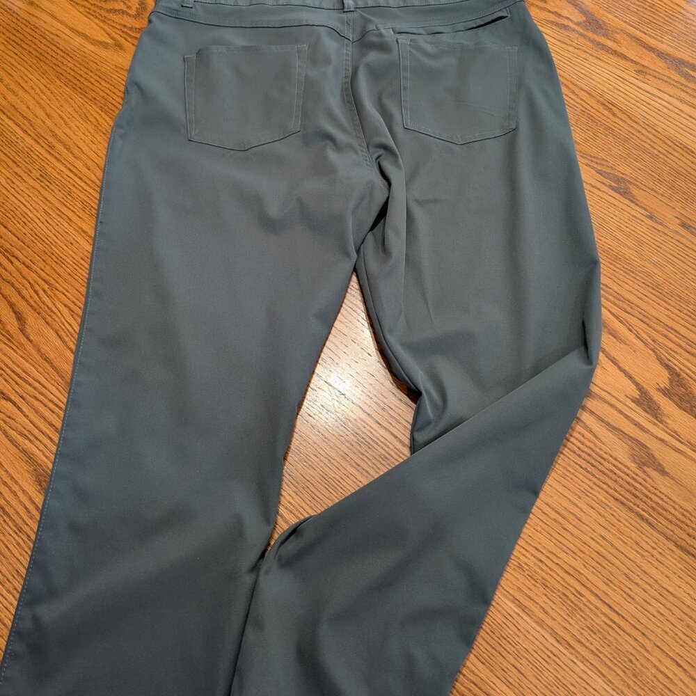 Pebble Beach Performance Golf Pants, Men's 38 x 30 - Picture 10 of 14